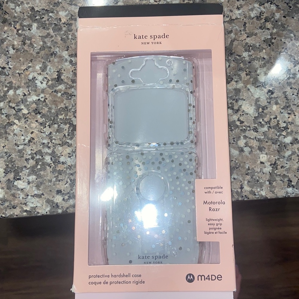 Kate Spade Motorola Razr Case